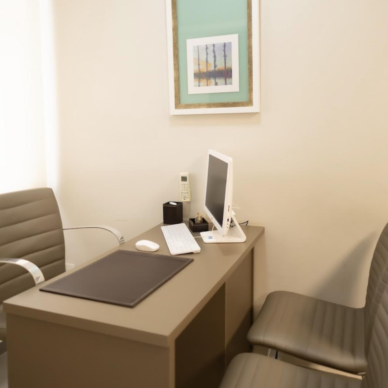 Consultório Dr. Marcos Vilela Procedimentos