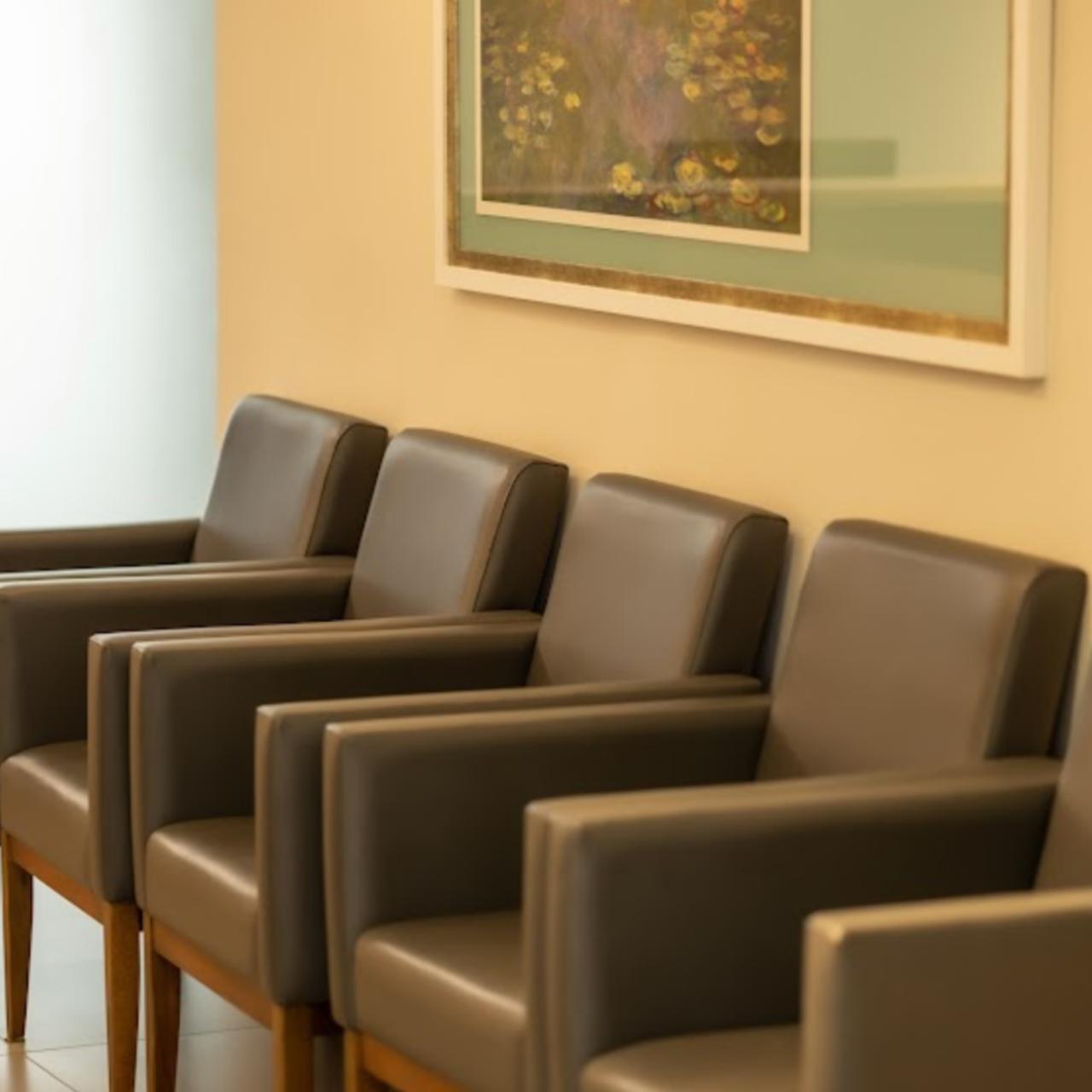 Consultório Entrada